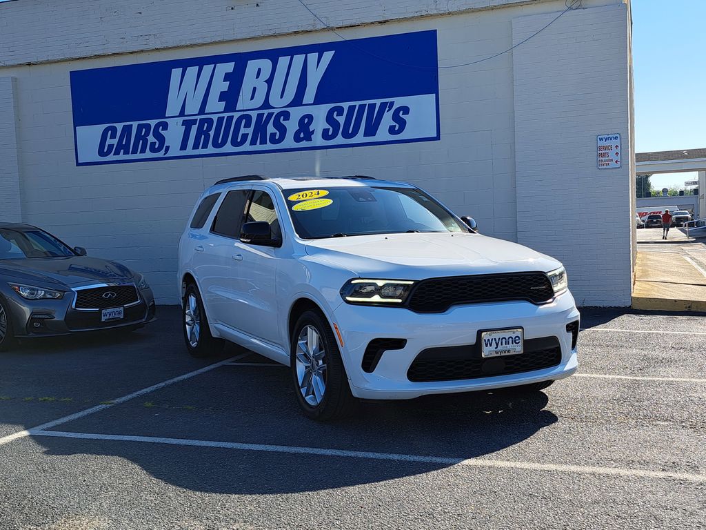 2024 Dodge Durango GT Plus RWD's photo