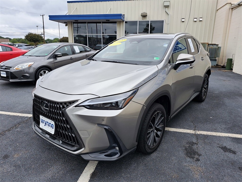 Used 2022 Lexus NX 350 Premium SUV