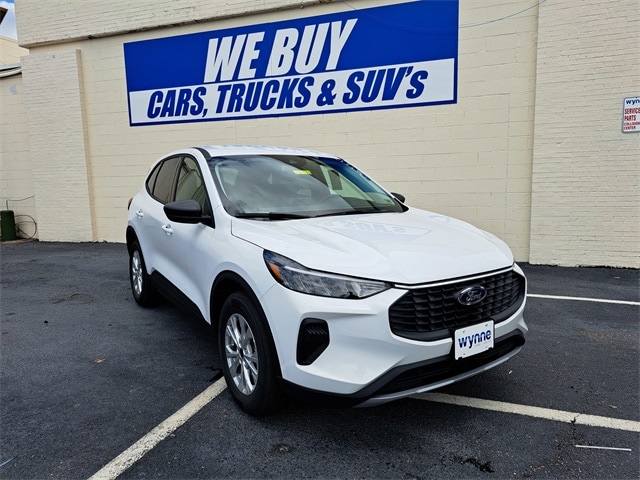 2025 Ford Escape SUV 