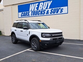 2026 Ford Bronco Sport Big Bend SUV