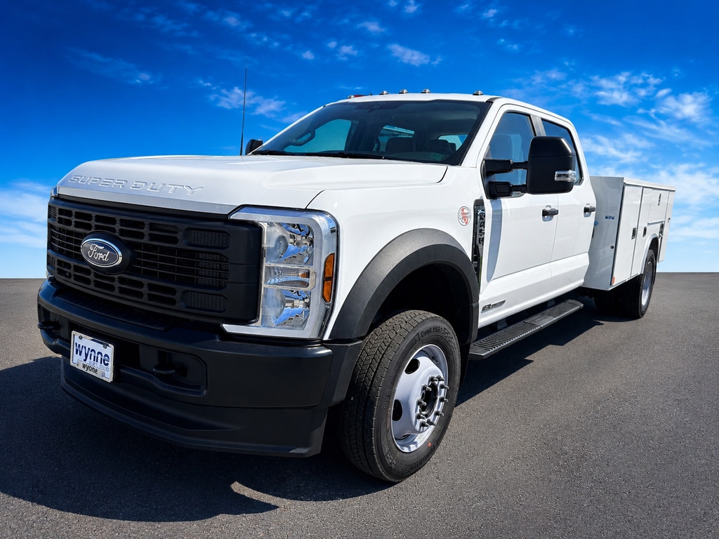 2026 Ford F-450 XL 4x4 Crew Cab 203-In DRW's photo