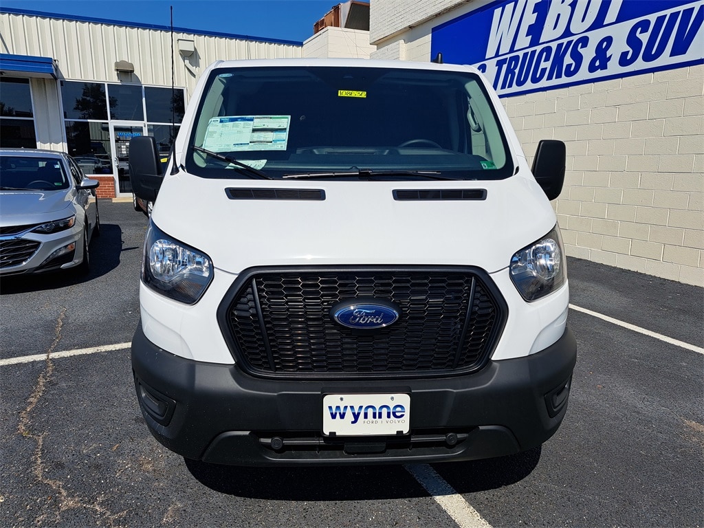 New 2025 Ford Transit-250 Cargo Base Van Low Roof Van