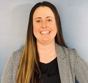 Staff member Heather Lee from b240d2a300fc