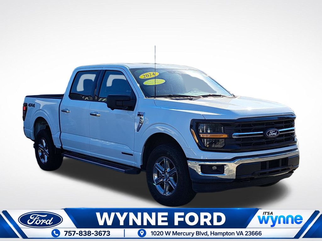 2024 Ford F-150 Truck 