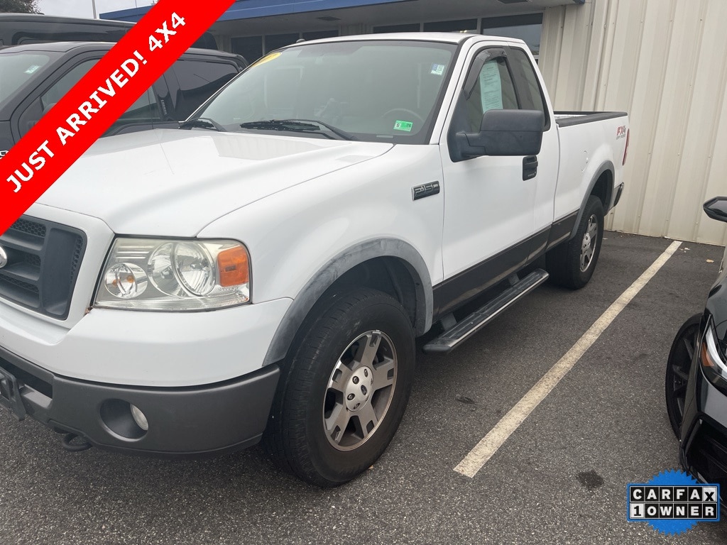 Used 2007 Ford F-150 FX4 Truck