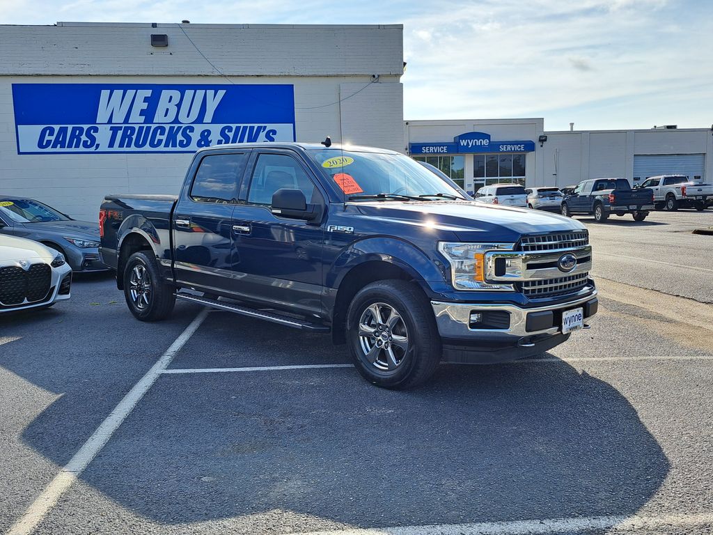 2020 Ford F-150 Truck 