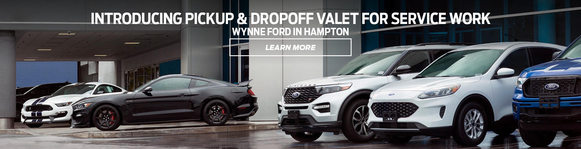 Wynne Ford New 2020 & Used Ford Dealership Hampton VA