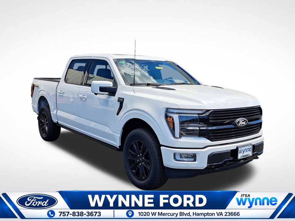 2025 Ford F-150 Truck 