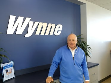 Staff member Bill Ballance from 1dcfd928dd10