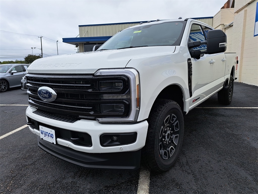 New 2026 Ford F-250  Truck Crew Cab