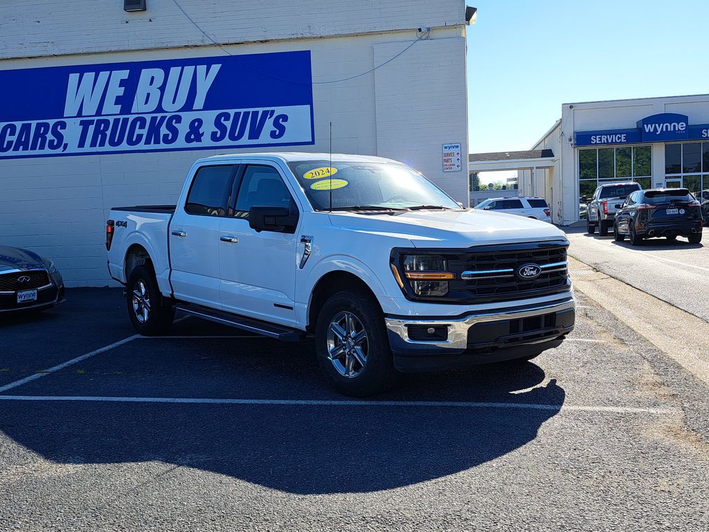 2024 Ford F-150 XLT 4x4 SuperCrew 5-1/2 Box's photo