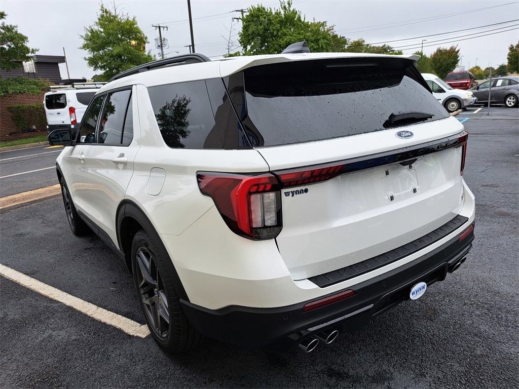 New 2025 Ford Explorer ST SUV