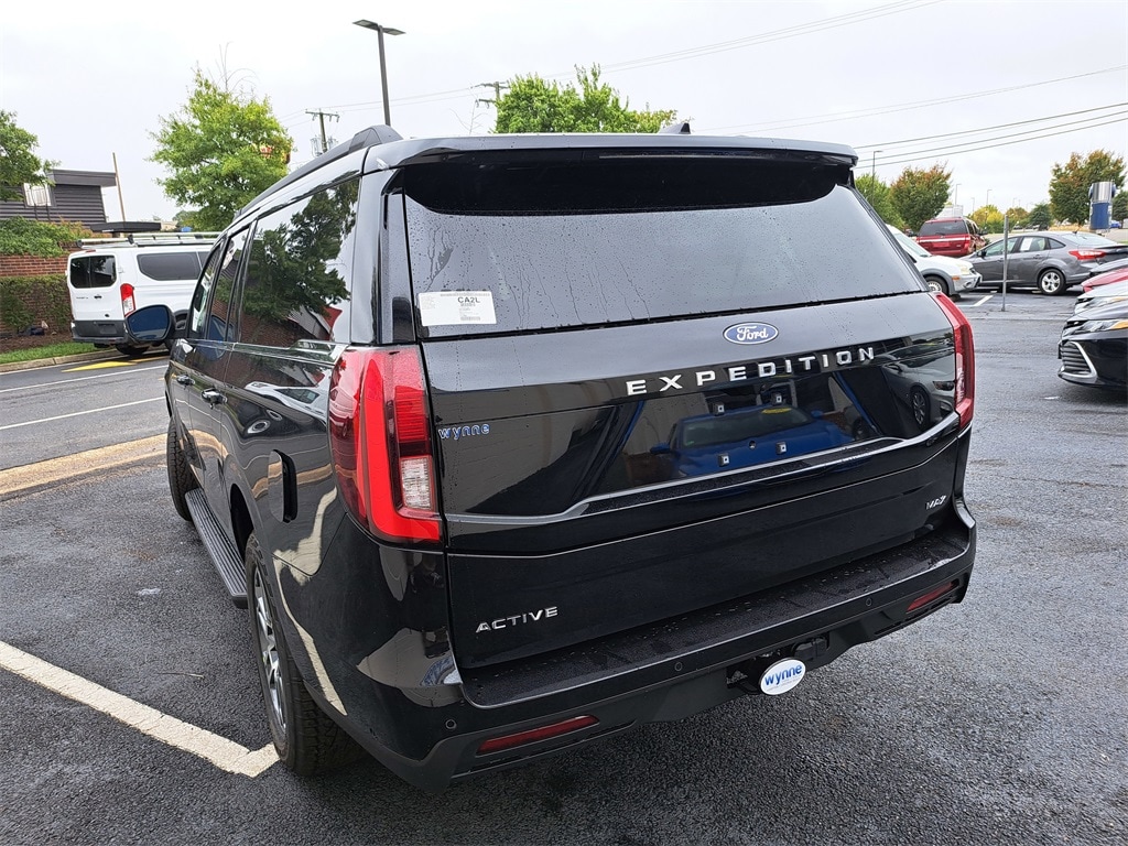New 2025 Ford Expedition Max Active SUV