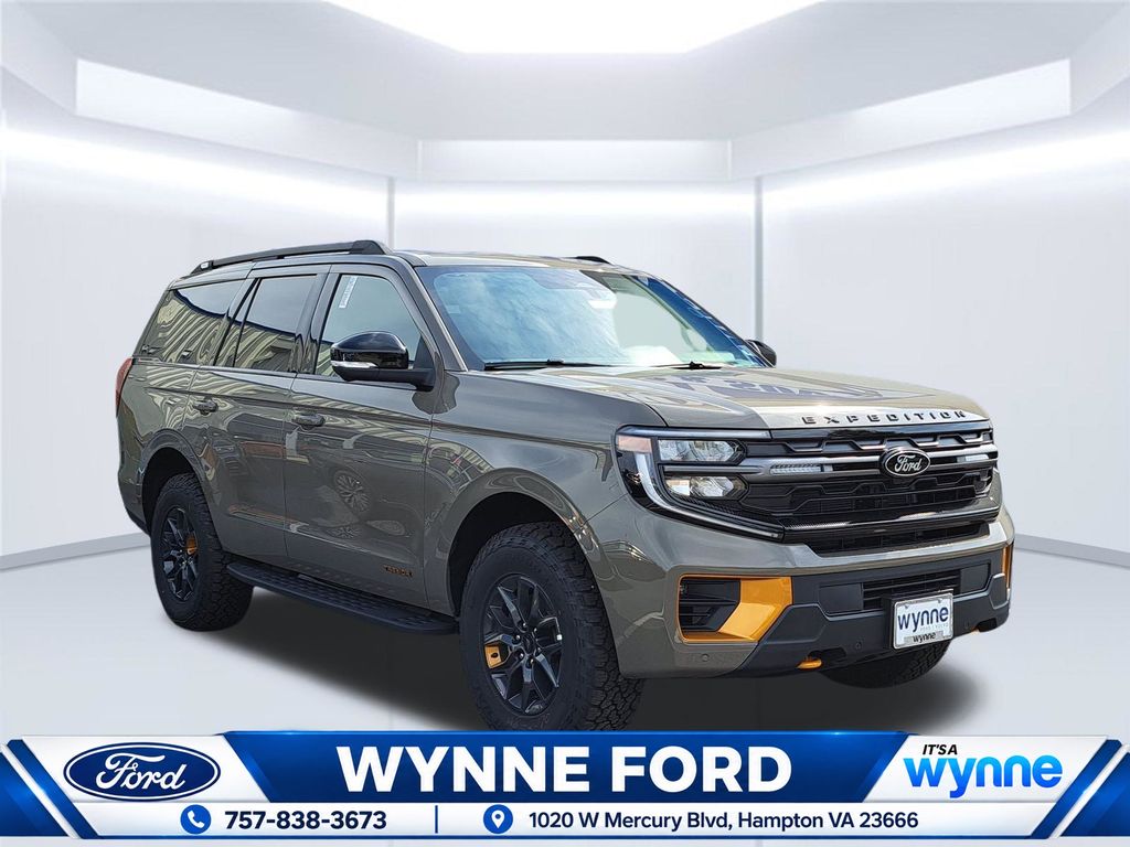 2026 Ford Expedition SUV 