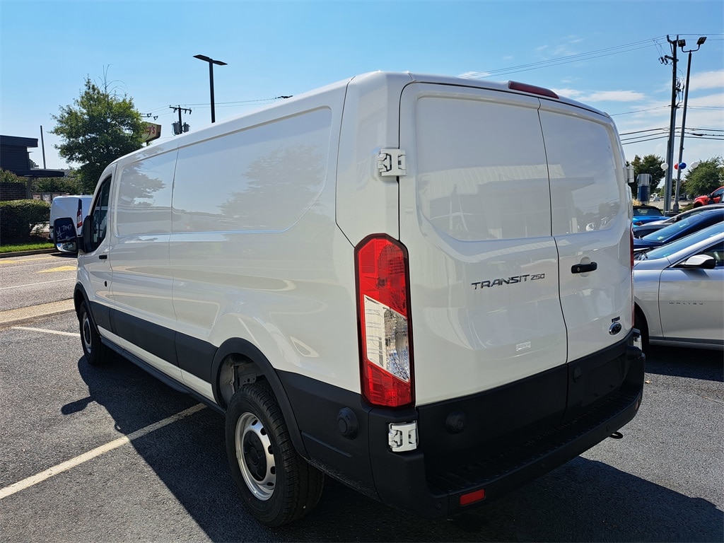 New 2025 Ford Transit-250 Cargo Base Van Low Roof Van