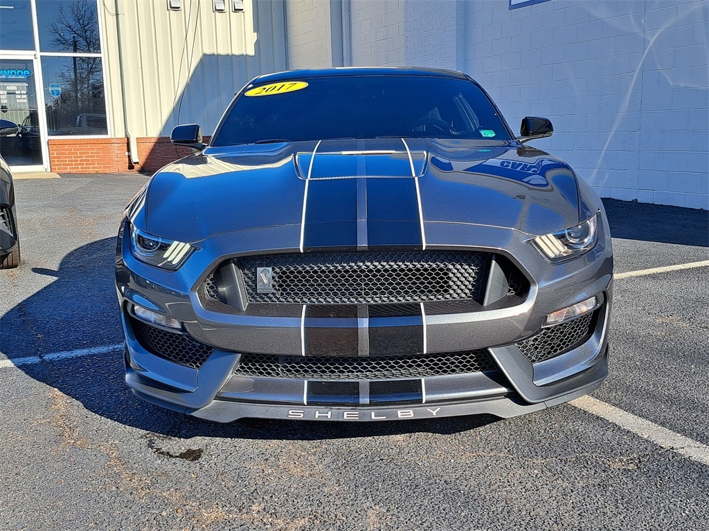 Used 2017 Ford Mustang Shelby GT350 Coupe