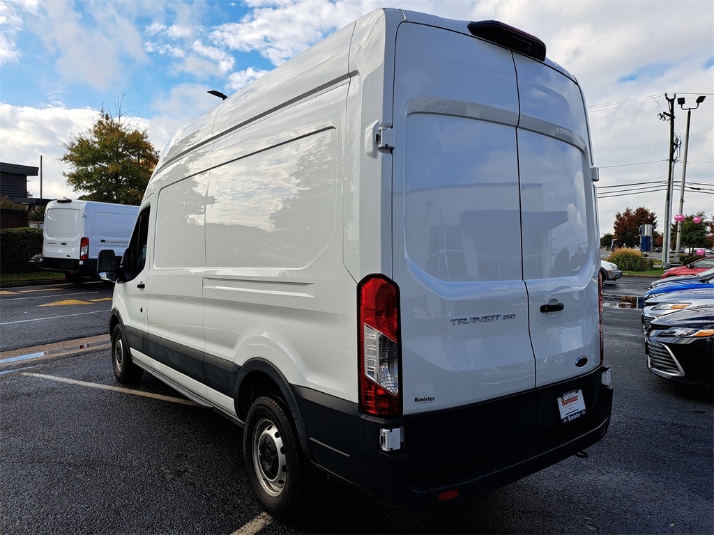 Used 2022 Ford Transit-250 Base Cargo Van
