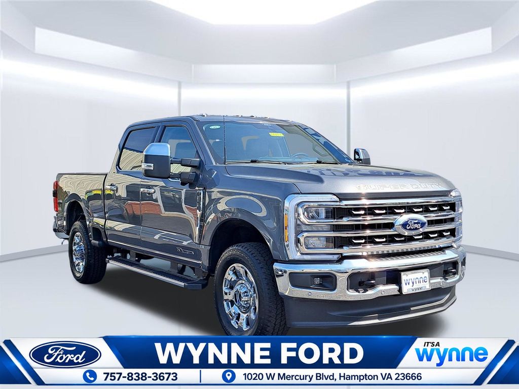 2026 Ford F-350 Truck Crew Cab 