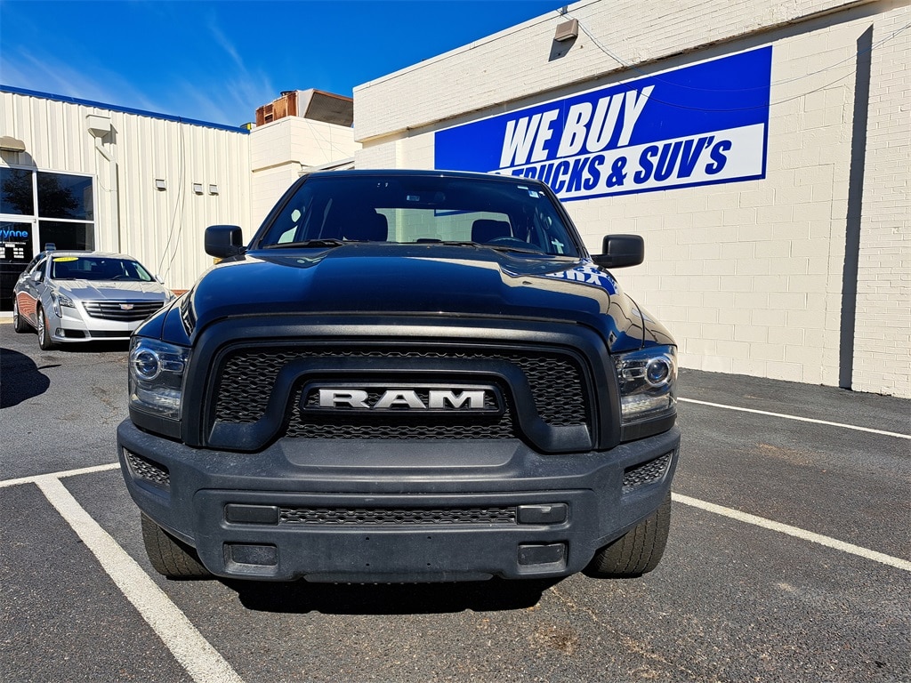 Used 2023 Ram 1500 Classic Warlock Truck