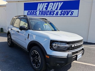 2026 Ford Bronco Sport Outer Banks SUV
