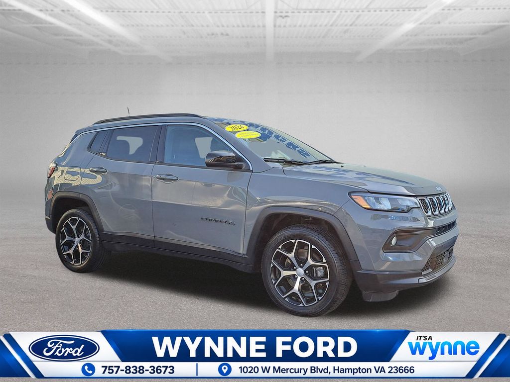 2024 Jeep Compass