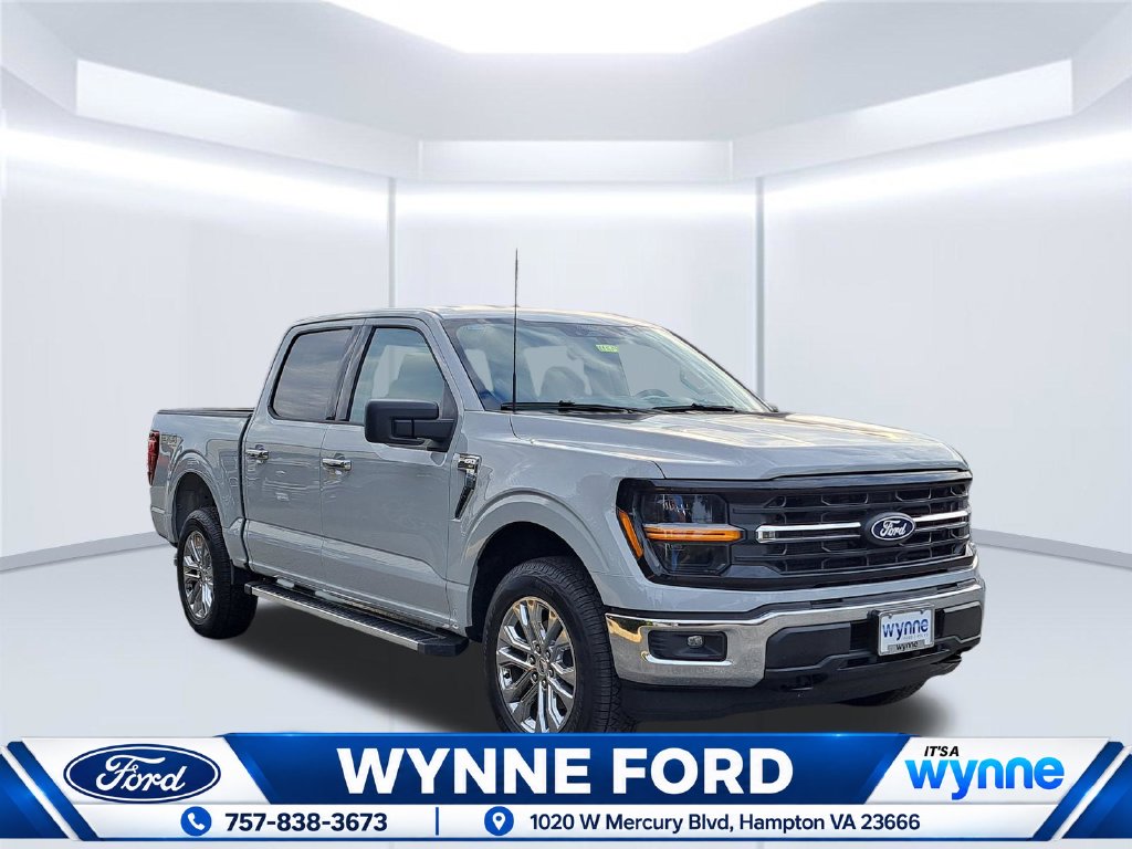 2026 Ford F-150 XLT