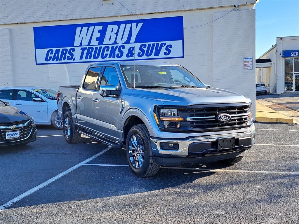 2026 Ford F-150 Truck SuperCrew Cab 