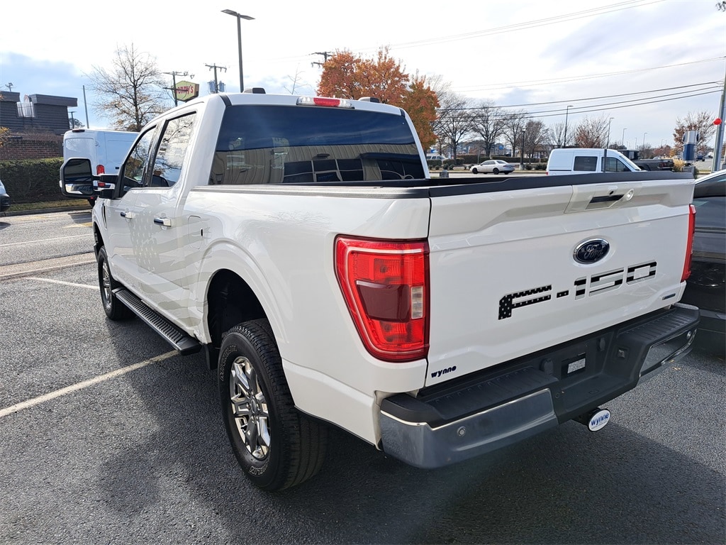 Used 2021 Ford F-150 XLT Truck