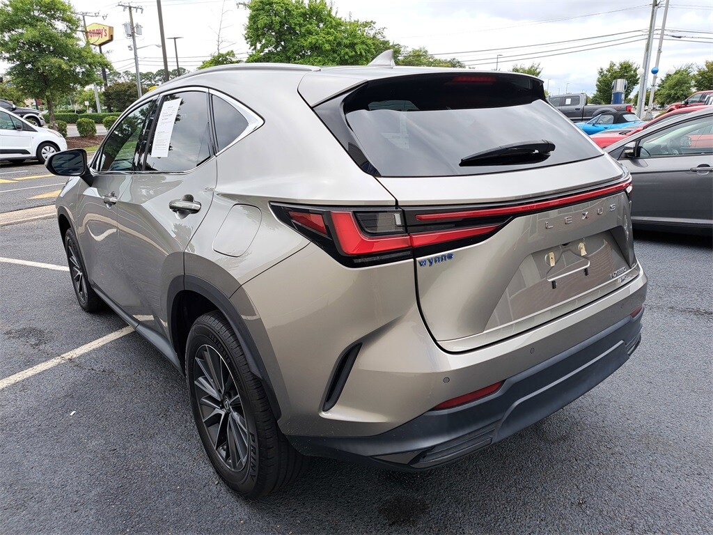 Used 2022 Lexus NX 350 Premium SUV