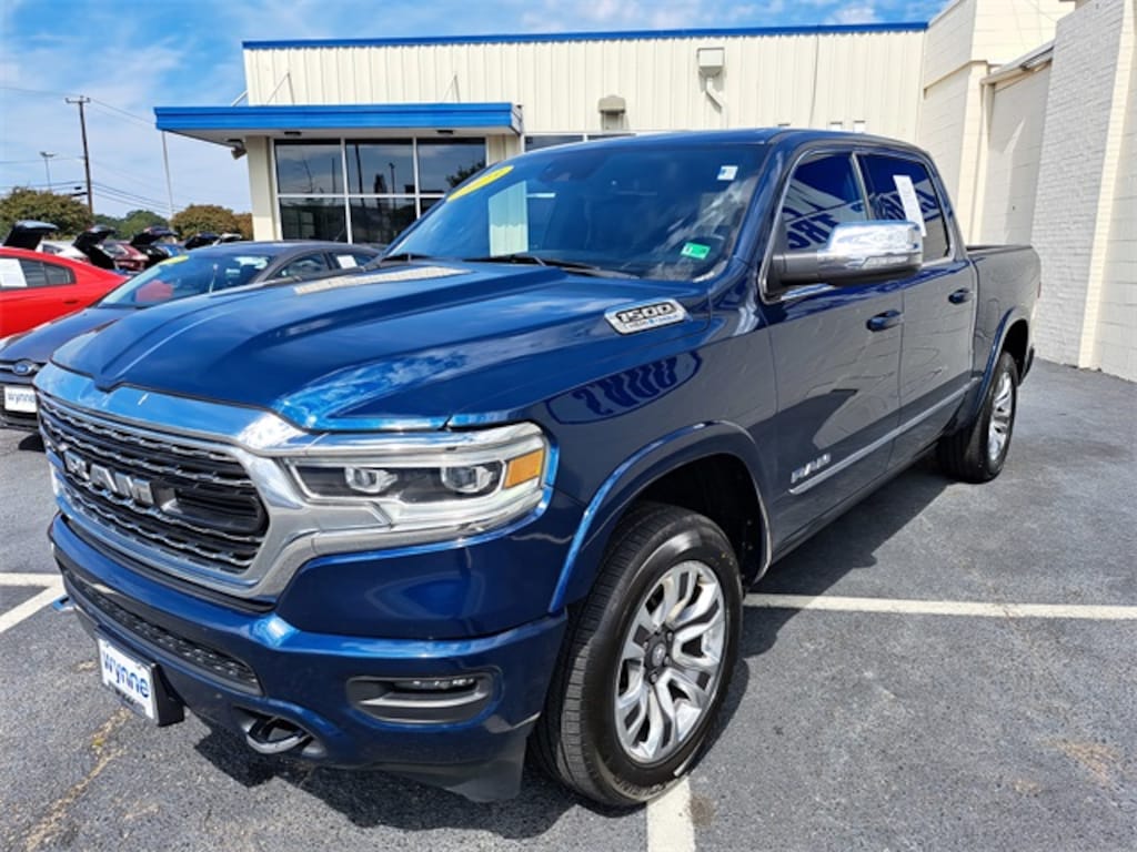 Used 2023 Ram 1500 Limited Truck