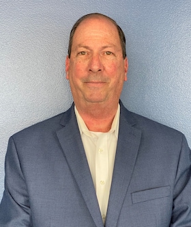 Staff member Larry Loewenthal from 6fc5f34b28fc