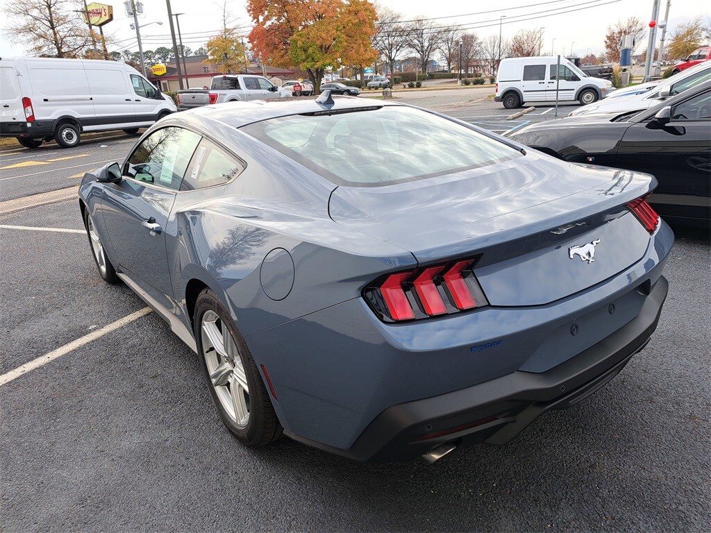 New 2026 Ford Mustang Coupe