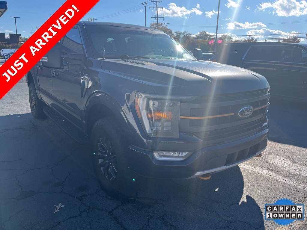 2022 Ford F-150 Truck 