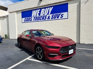 2025 Ford Mustang Coupe