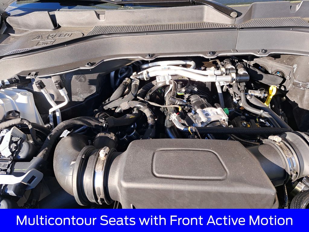 2026 Ford Explorer Tremor - Photo 17
