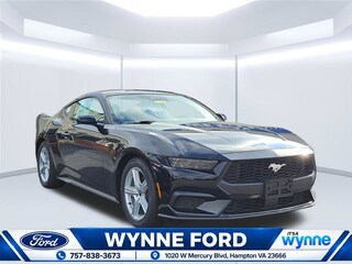 2026 Ford Mustang Coupe