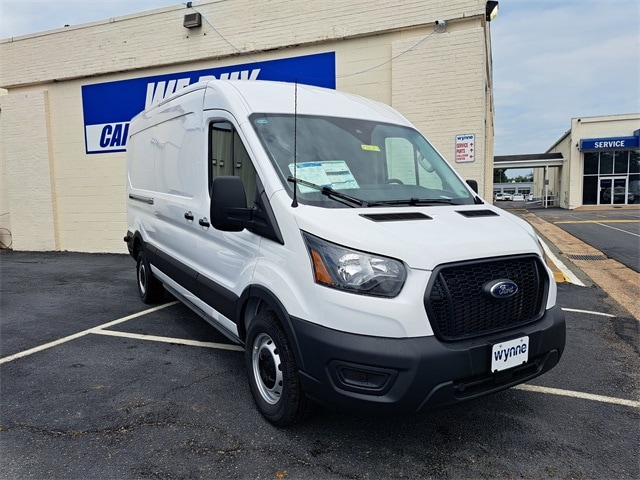 2025 Ford Transit-250 Cargo Van Medium Roof Van 