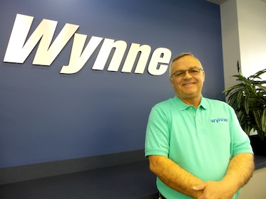 Staff member John Goad from 1dcfd928dd10