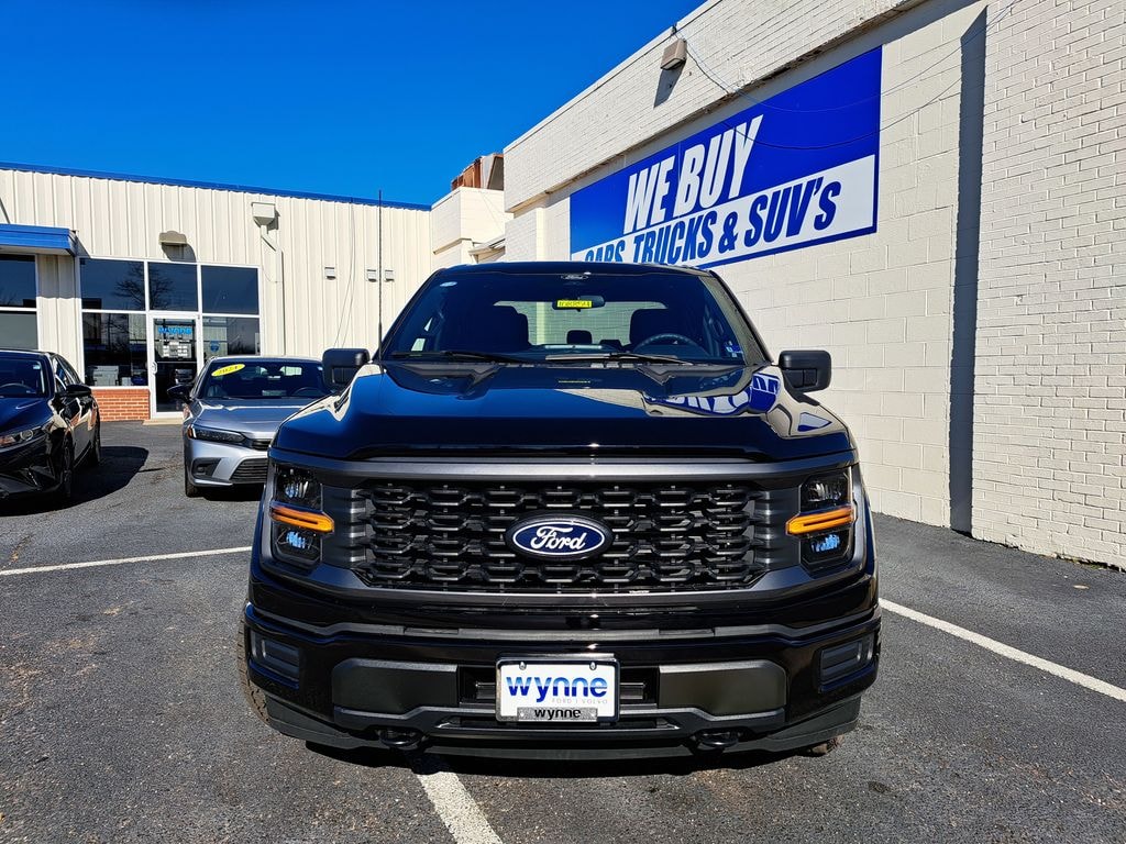 New 2026 Ford F-150 STX Truck SuperCrew Cab