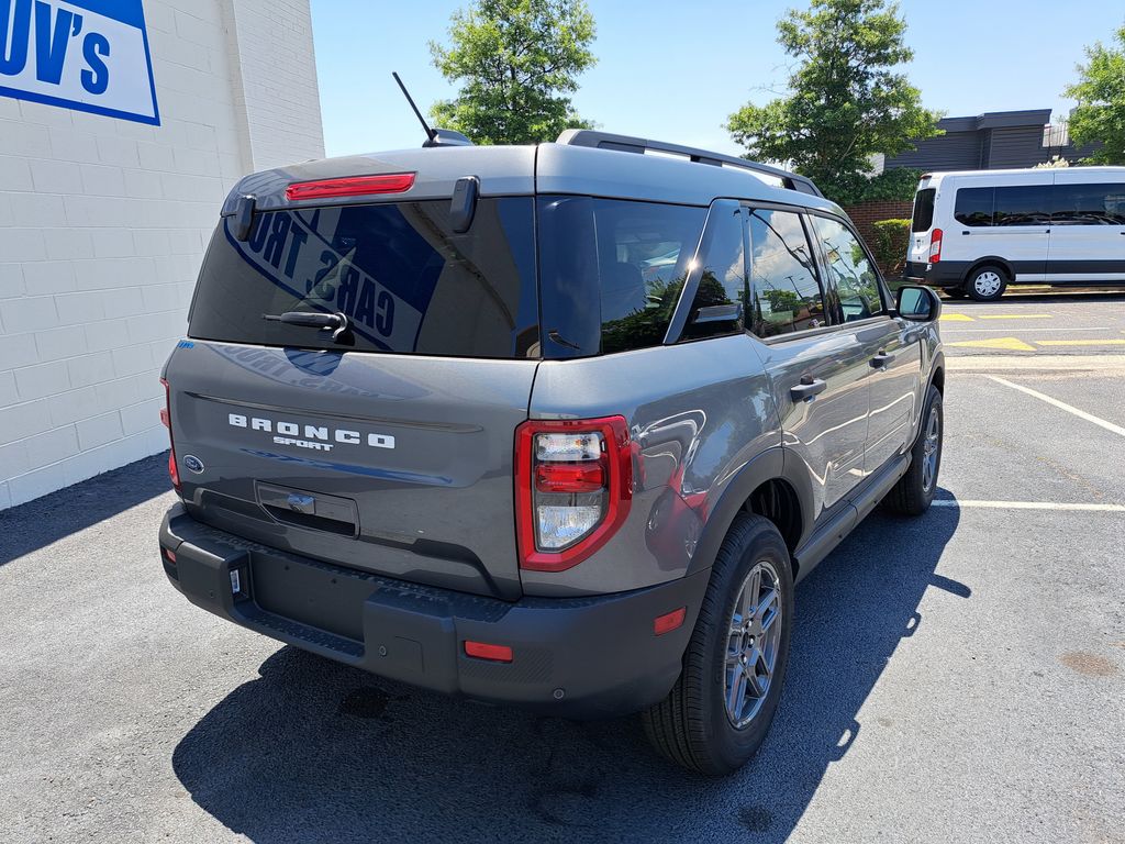 2025 Ford Bronco Sport Outer Banks - Photo 6