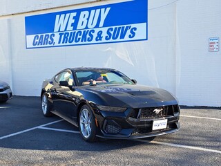 2026 Ford Mustang Coupe