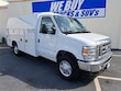 Ford E-350 Cutaway w/ Service Body