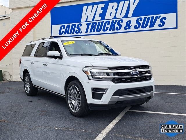 2023 Ford Expedition Max SUV 
