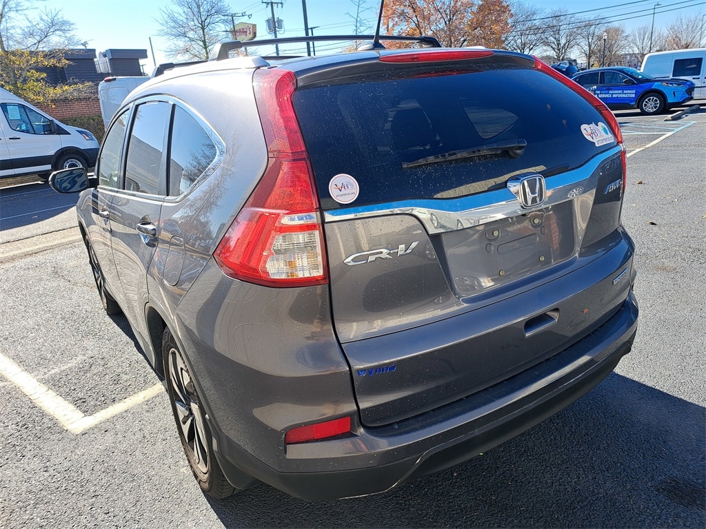 Used 2015 Honda CR-V Touring SUV