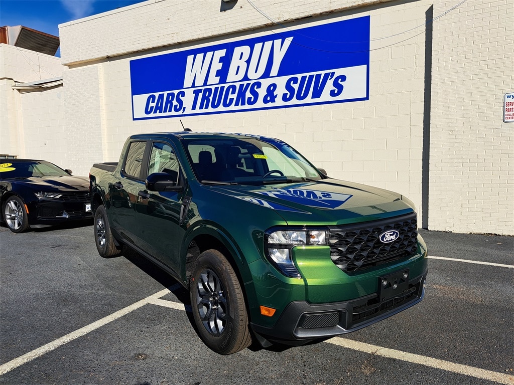 2025 Ford Maverick XLT's photo