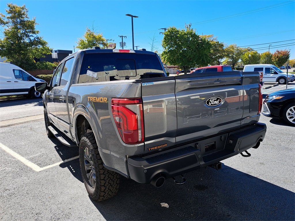 New 2025 Ford F-150 Tremor Truck SuperCrew Cab