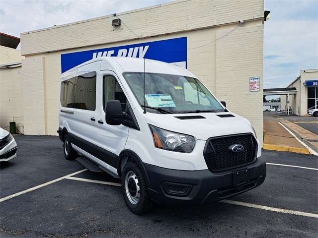 2025 Ford Transit-350 Passenger Wagon Medium Roof Van 