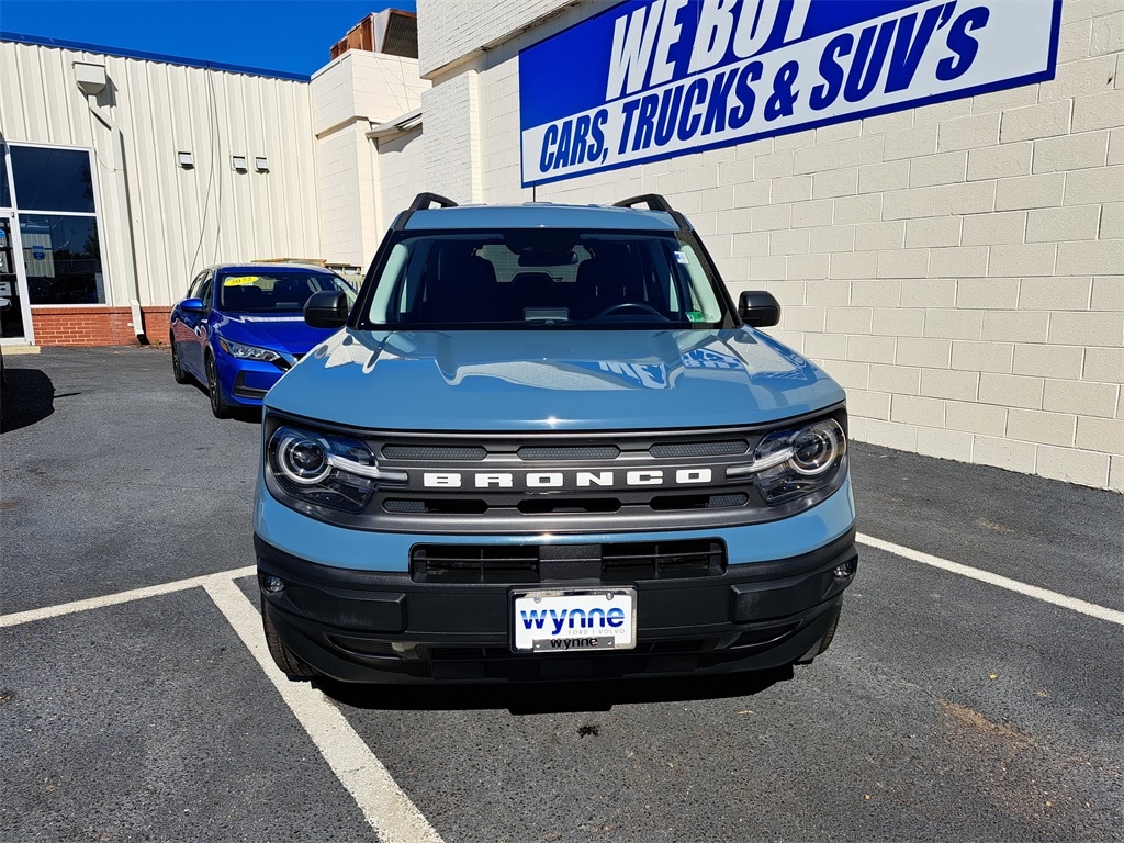Used 2021 Ford Bronco Sport Big Bend SUV