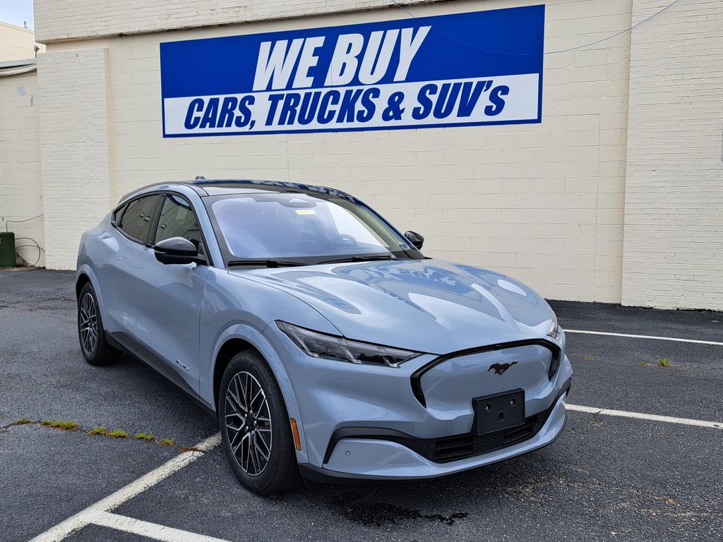2026 Ford Mustang Mach-E SUV 