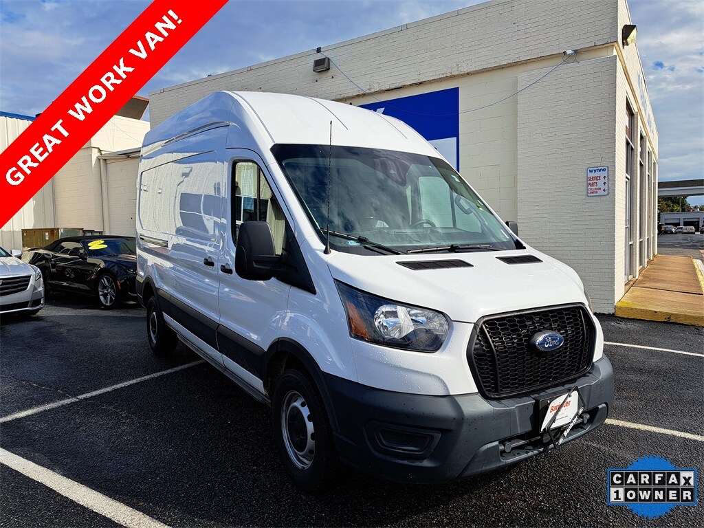2022 Ford Transit Van Base's photo